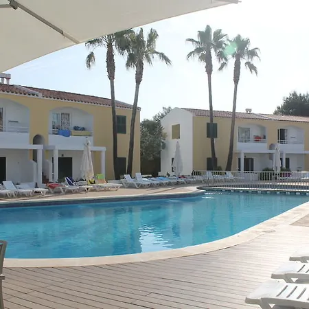 מלון דירות Cales De Ponent 4*