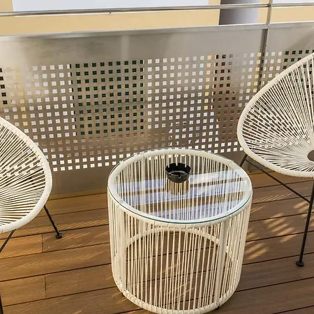 מלון דירות Cales De Ponent 4*