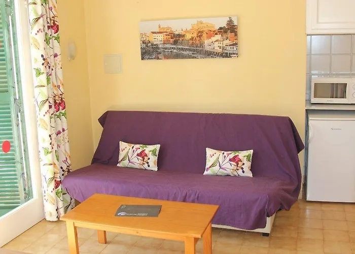 Aparthotel Cales De Ponent