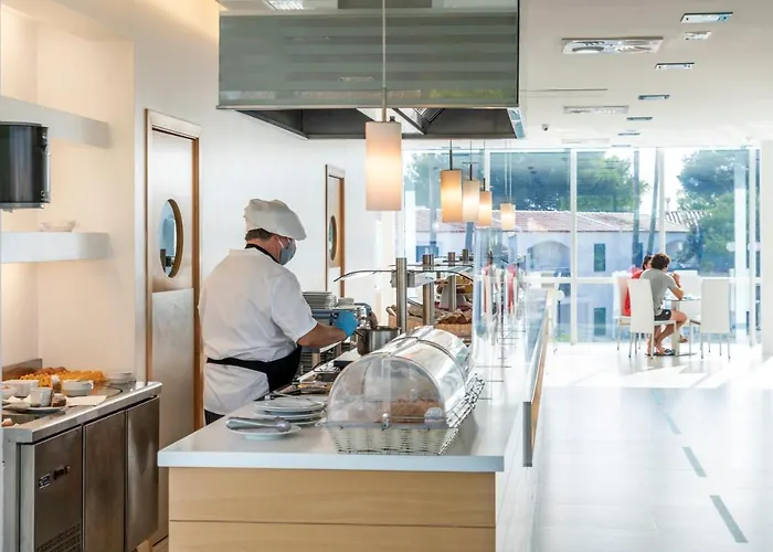 מלון דירות Cales De Ponent