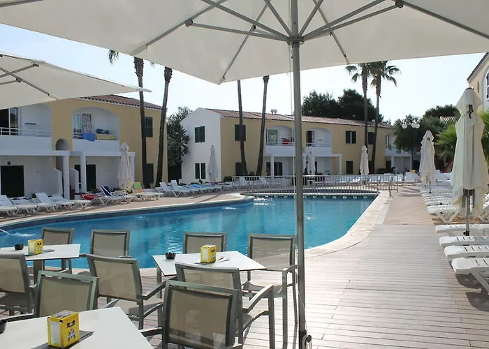 מלון דירות Cales De Ponent סיוטאדלה