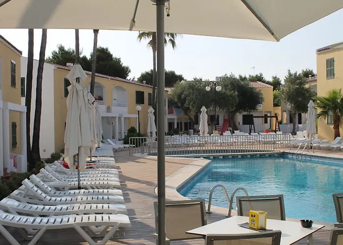 Aparthotel Cales De Ponent Ciutadella (Menorca)