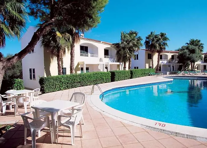 Cales De Ponent 4* Ciutadella (Menorca)