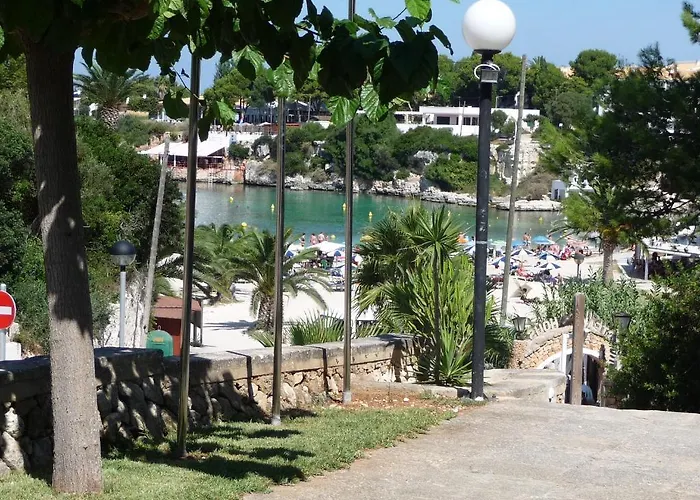 מלון דירות Cales De Ponent