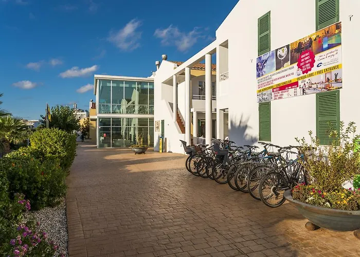 מלון דירות Cales De Ponent