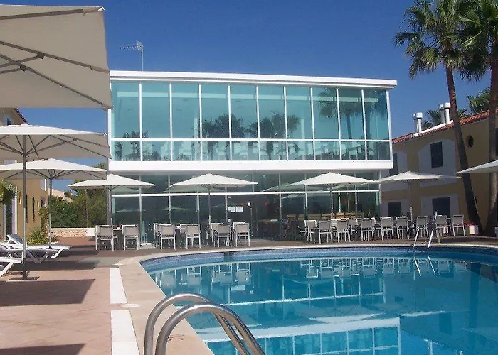 Cales De Ponent 4* סיוטאדלה