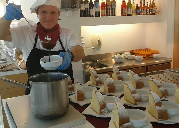 מלון דירות Cales De Ponent