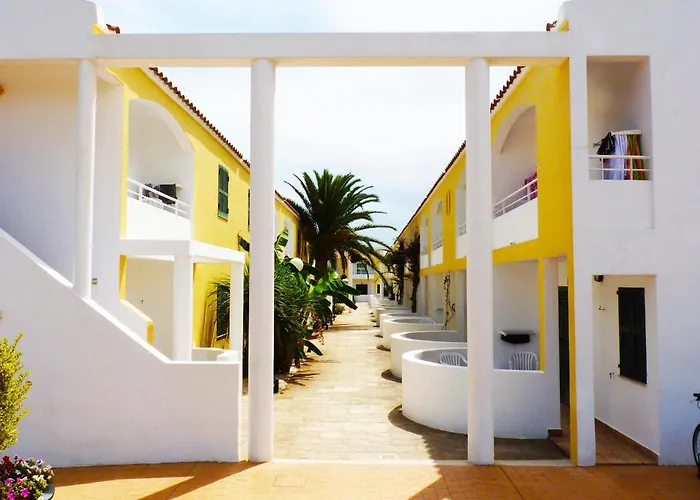 מלון דירות Cales De Ponent