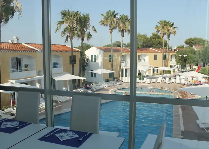 Cales De Ponent 4* סיוטאדלה