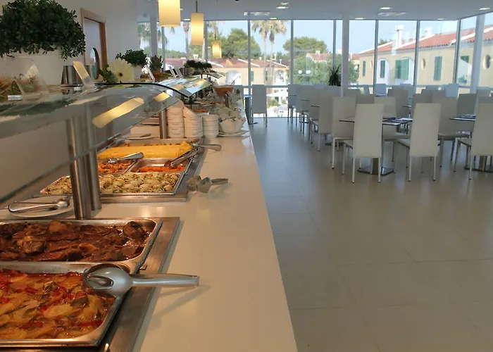 Cales De Ponent 4* סיוטאדלה