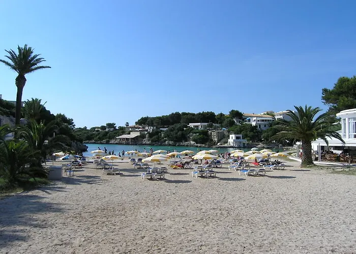 Cales De Ponent מלון דירות 4*