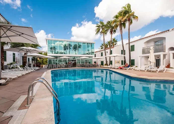 מלון דירות Cales De Ponent