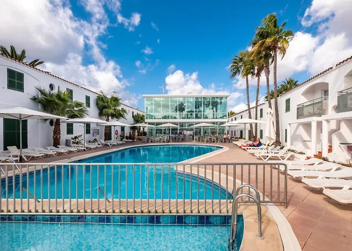 Aparthotel Cales De Ponent 4*