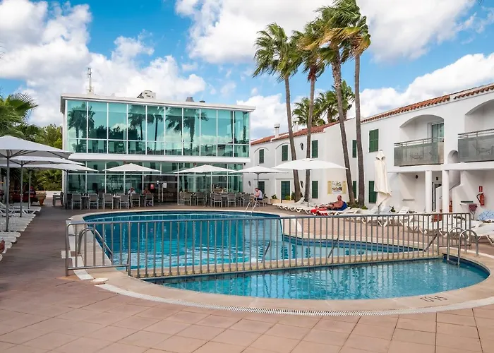 Cales De Ponent Aparthotel 4*