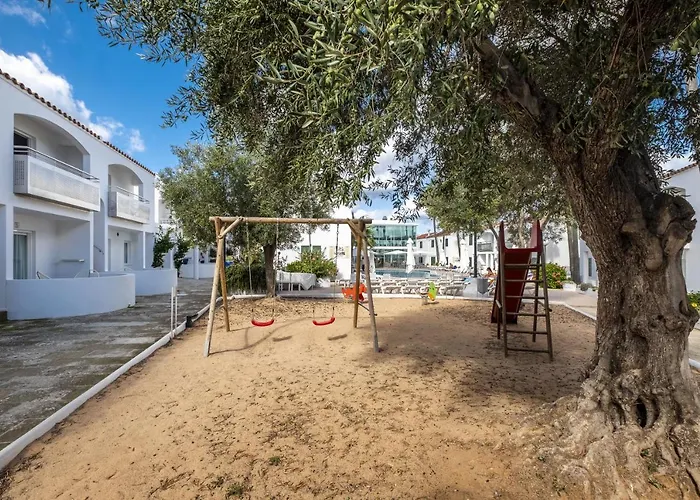 מלון דירות Cales De Ponent סיוטאדלה