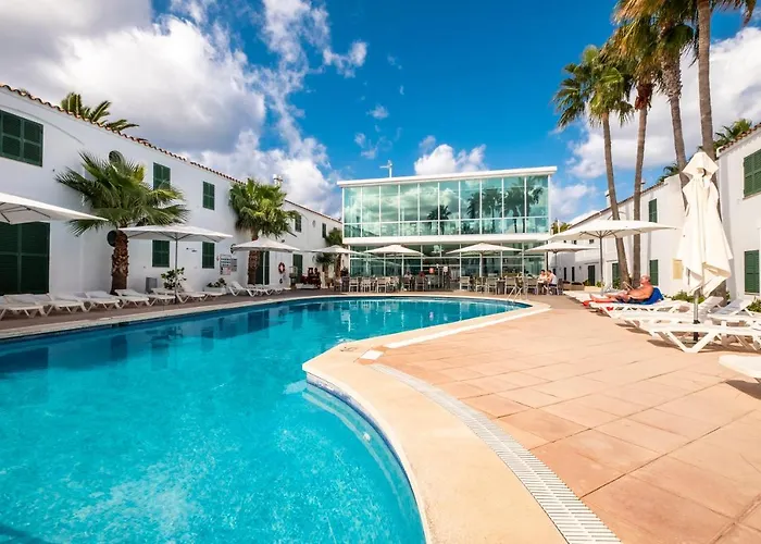 Aparthotel Cales De Ponent