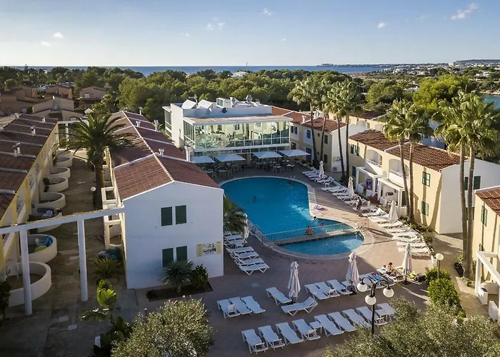 Cales De Ponent מלון דירות