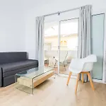 Ξενοδοχείο με διαμερίσματα Cales De Ponent 4*