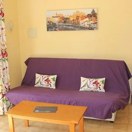 Aparthotel Cales De Ponent