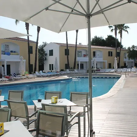Apart Otel Cales De Ponent Ciutadella (Menorca)