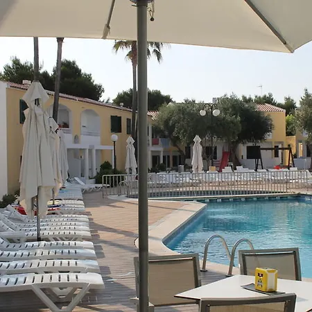 Apart Otel Cales De Ponent Ciutadella (Menorca)