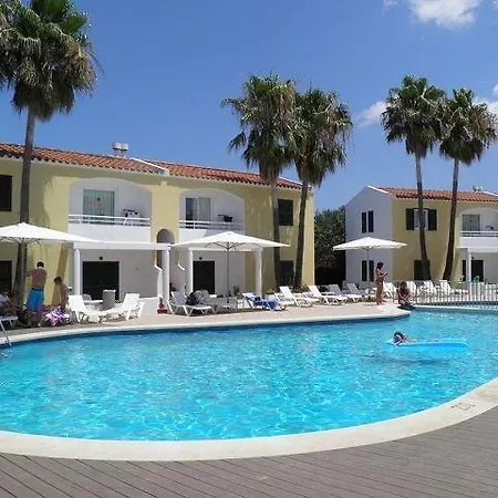 Apart Otel Cales De Ponent Ciutadella (Menorca)