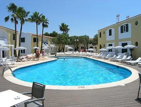 Cales De Ponent Apart Otel