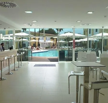 Apart Otel Cales De Ponent