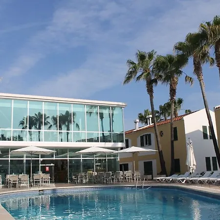 Aparthotel Cales De Ponent