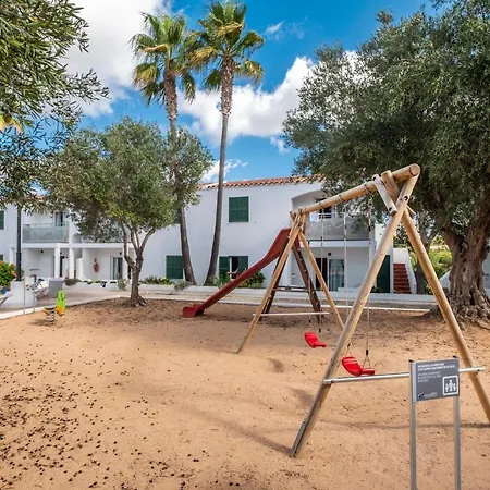 Aparthotel Cales De Ponent Ciutadella (Menorca)