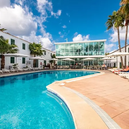 Aparthotel Cales De Ponent