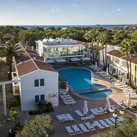 Cales De Ponent Aparthotel
