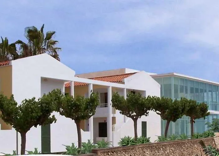 Cales De Ponent Hotel apartamentowy 4*