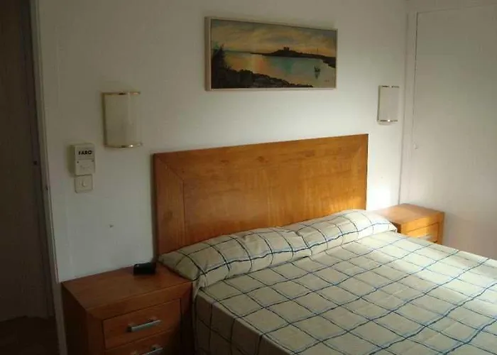 Hotel apartamentowy Cales De Ponent