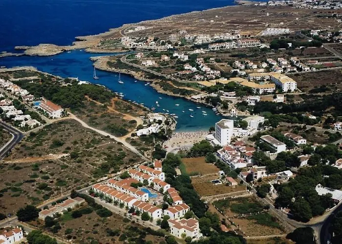 Hotel apartamentowy Cales De Ponent