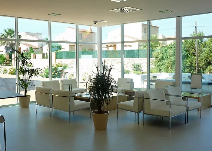 Cales De Ponent Hotel apartamentowy