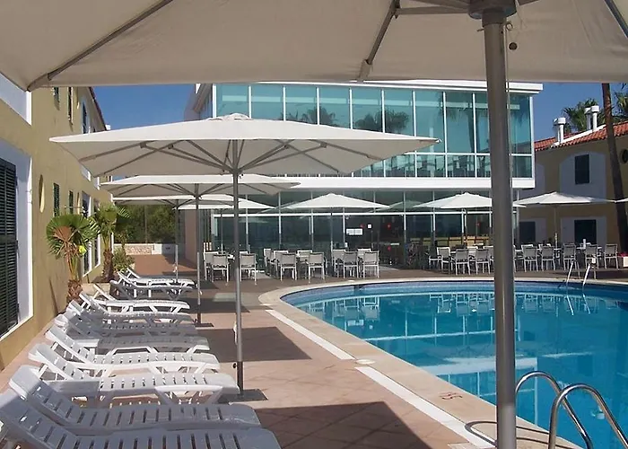 Cales De Ponent Hotel apartamentowy Ciutadella (Menorca)