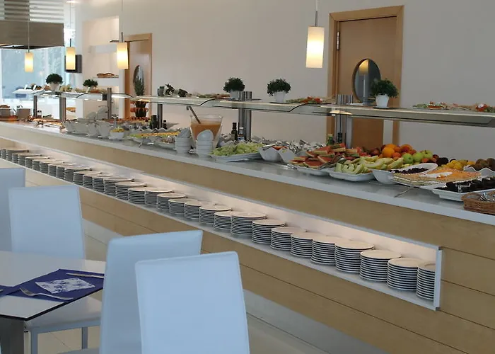 Cales De Ponent Hotel apartamentowy Ciutadella (Menorca)