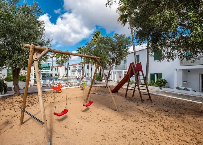 Cales De Ponent Hotel apartamentowy 4*