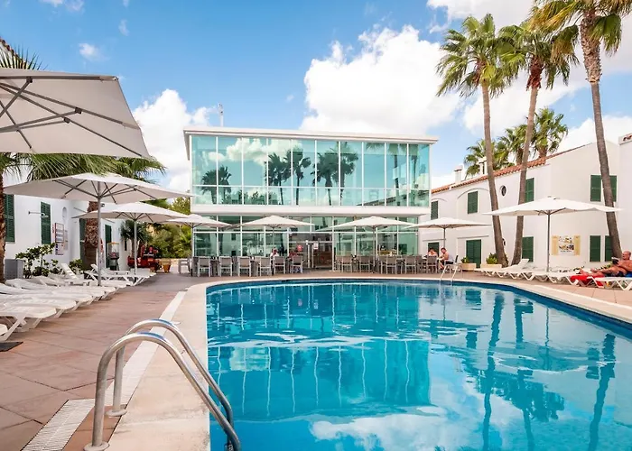 Cales De Ponent Hotel apartamentowy 4*