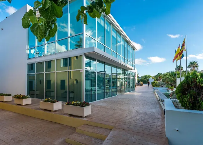 Cales De Ponent Hotel apartamentowy