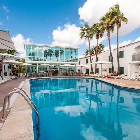 Apartahotel Cales De Ponent