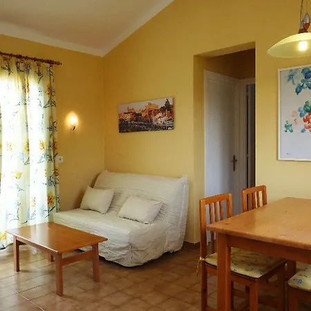 Hotel apartamentowy Cales De Ponent