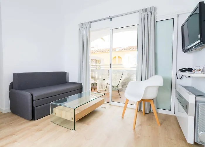 Appart hôtel Cales De Ponent 4*