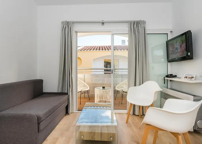 Cales De Ponent 4* Ciutadella (Menorca)